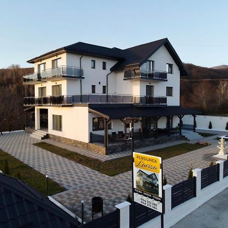 Casa De Vacanta Larisa Novaci-Străini Exteriör bild