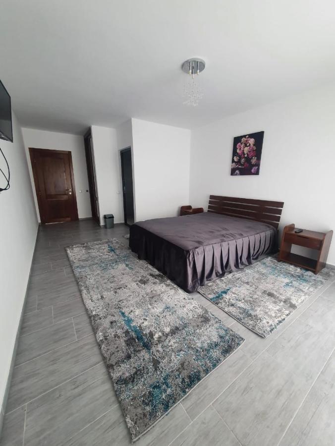 Casa De Vacanta Larisa Novaci-Străini Exteriör bild