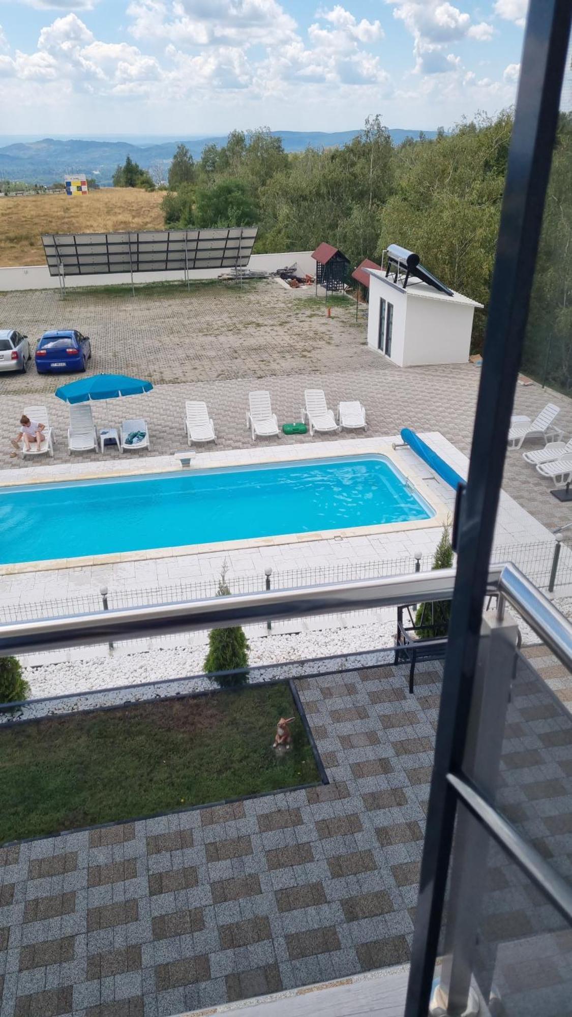 Casa De Vacanta Larisa Novaci-Străini Rum bild